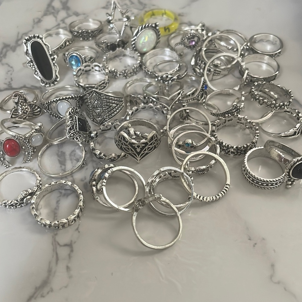 Jewelry lot